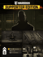 Wardogs | Supporter Edition (PC) - Steam Key - NORTH AMERICA