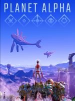 PLANET ALPHA (PC) - Steam Key - EUROPE