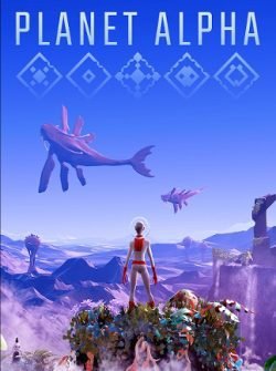 PLANET ALPHA (PC) - Steam Key - EUROPE