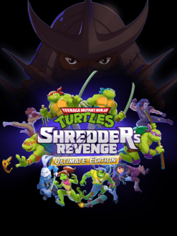 Teenage Mutant Ninja Turtles: Shredder's Revenge | Ultimate Edition (PC) - Steam Key - GLOBAL