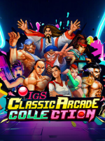 IGS Classic Arcade Collection (PC) - Steam Key - GLOBAL