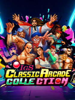 IGS Classic Arcade Collection (PC) - Steam Key - GLOBAL