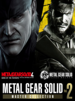 METAL GEAR SOLID: MASTER COLLECTION Vol.2 (PC) - Steam Key - LATAM