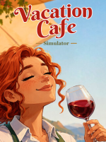 Vacation Cafe Simulator (PC) - Steam Key - GLOBAL