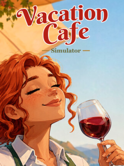 Vacation Cafe Simulator (PC) - Steam Key - GLOBAL