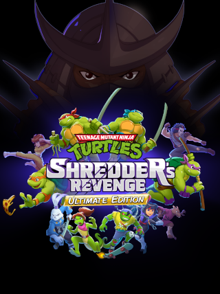 product-10000736340.png Teenage Mutant Ninja Turtles: Shredder's Revenge | Ultimate Edition (PC) - Steam Key - EUROPE - Image 1
