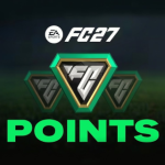EA Sports FC 27 2800 FC Points - Xbox Live Key - GLOBAL