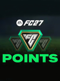 EA Sports FC 27 2800 FC Points - Xbox Live Key - GLOBAL