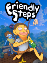 Friendly Steps (PC) - Steam Key - GLOBAL
