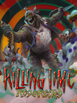 Killing Time: Resurrected (PC) - Steam Key - EUROPE