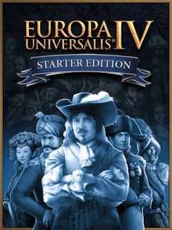 Europa Universalis IV | Starter Edition (PC) - Steam Key - EUROPE