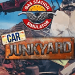 Gas Station Simulator: Car Junkyard (PC) - Steam Key - EUROPE