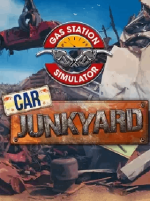 Gas Station Simulator: Car Junkyard (PC) - Steam Key - EUROPE