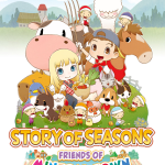 STORY OF SEASONS: Friends of Mineral Town (PC) - Steam Key - EUROPE