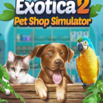 Exotica 2: Pet Shop Simulator (PC) - Steam Key - EUROPE
