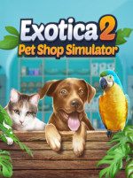 Exotica 2: Pet Shop Simulator (PC) - Steam Key - EUROPE