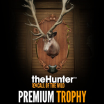 theHunter: Call of the Wild - Premium Trophy Mount Pack (PC) - Steam Key - GLOBAL