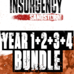 Insurgency: Sandstorm - Year 1+2+3+4 Bundle (PC) - Steam Key - GLOBAL