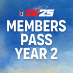 PGA TOUR 2K25 Year 2 Member's Pass (PC) - Steam Key - GLOBAL