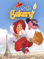The Witch's Bakery (PC) - Steam Key - GLOBAL