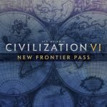 Sid Meier's Civilization VI (PC) - New Frontier Pass DLC - Steam Key - ROW