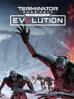 Terminator: Dark Fate - Defiance: Evolution (PC) - Steam Key - EUROPE