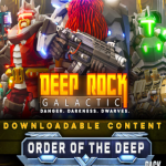 Deep Rock Galactic: Order of the Deep Pack (PC) - Steam Key - GLOBAL