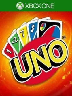 UNO (Xbox One, Series X) - Xbox Live Key - Europe Restricted