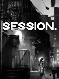 Session: Skateboarding Sim Game (PC) - Steam Key - ROW