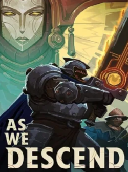 As We Descend (PC) - Steam Key - ROW