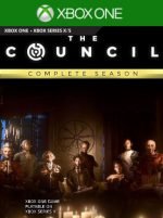 The Council - Complete Season (Xbox One, Series X) - Xbox Live Key - Europe Restricted
