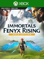 Immortals Fenyx Rising | Gold Edition (Xbox One, Xbox Series X/S) - Xbox Live Key - Europe Restricted