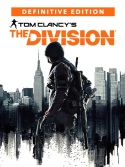 Tom Clancy's The Division | Definitive Edition (Xbox One, Xbox Series X) - Xbox Live Key - Europe Restricted