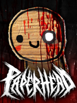 Paperhead (PC) - Steam Key - GLOBAL