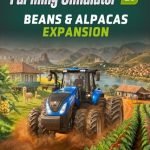 Farming Simulator 25: Beans & Alpacas Expansion (PC) - Steam Key - EUROPE