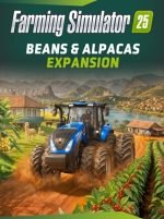 Farming Simulator 25: Beans & Alpacas Expansion (PC) - Steam Key - EUROPE