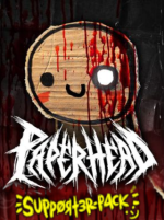 PAPERHEAD - Supporter Pack (PC) - Steam Key - GLOBAL