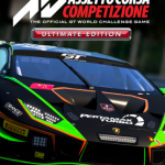 Assetto Corsa Competizione | Ultimate Edition 2021 (PC) - Steam Key - GLOBAL