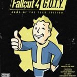 Fallout 4: Game of the Year Edition Xbox Live Xbox One Key Europe Restricted