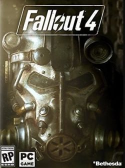 Fallout 4 Xbox Live Key Xbox One Europe Restricted